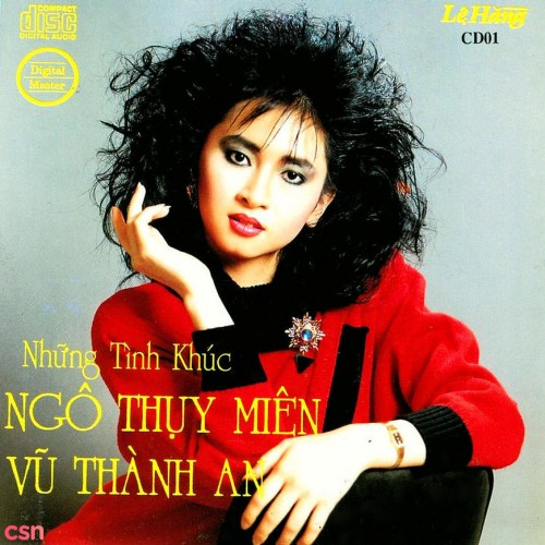 Những Tình Khúc Ngô Thuỵ Miên - Vũ Thành An