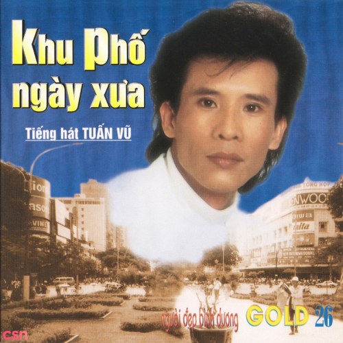 Khu Phố Ngày Xưa