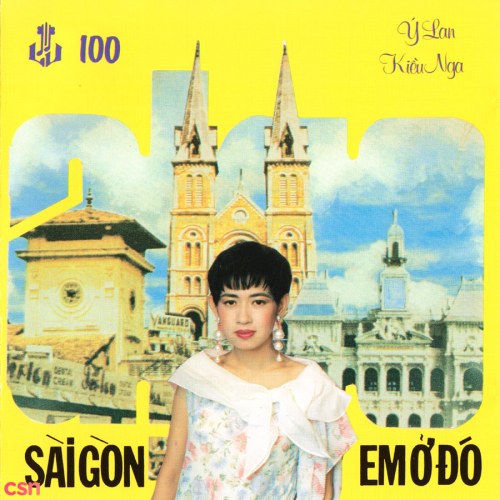 Sài Gòn Em Ở Đó