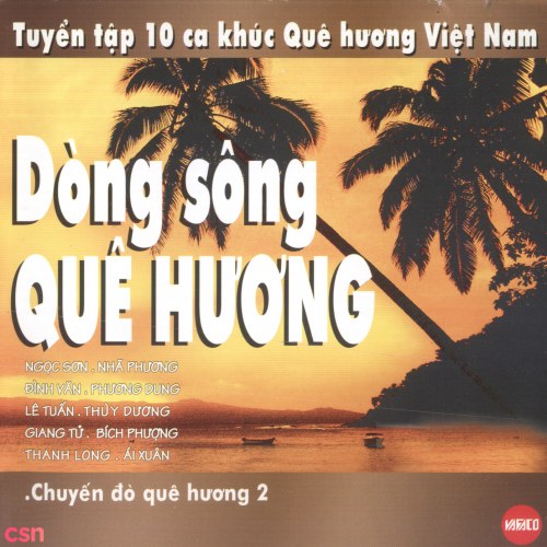 Dòng Sông Quê Hương