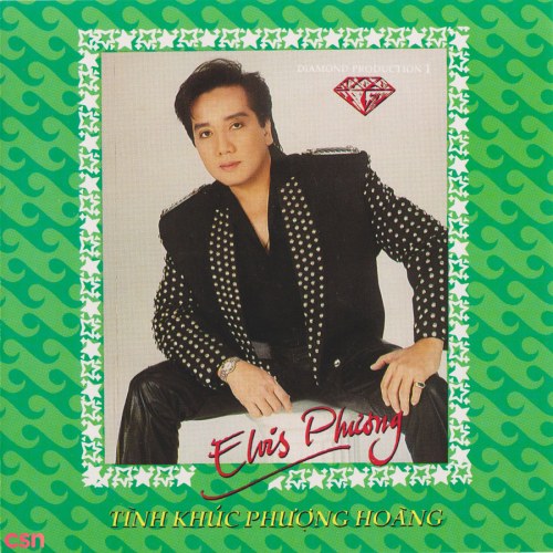 Elvis Phương