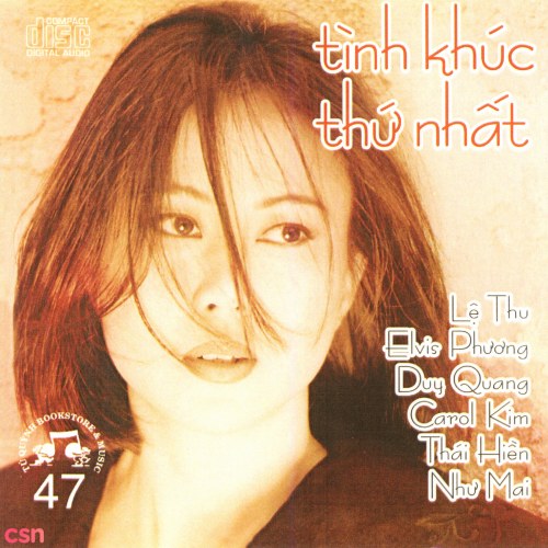 Tình Khúc Thứ Nhất