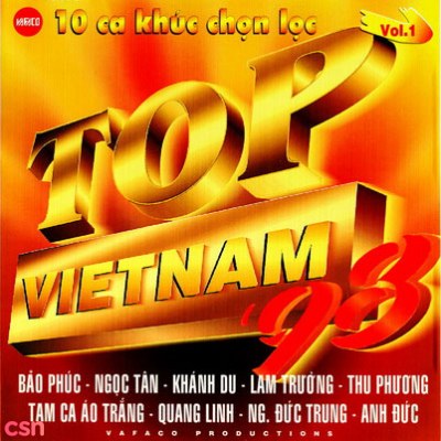 10 Ca Khúc Chọn Lọc