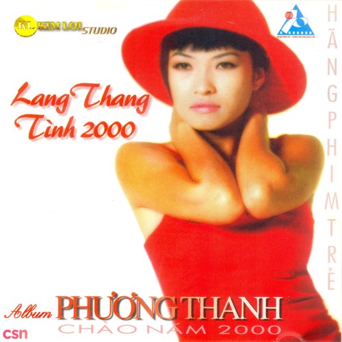 Lang Thang - Tình 2000