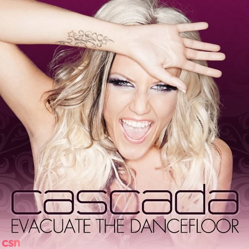 Evacuate The Dancefloor (Maxi Single)