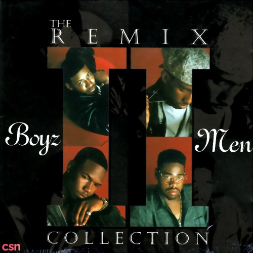 Boyz II Men: The Remix Collection