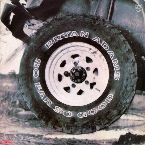 Bryan Adams