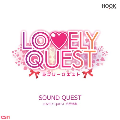 Lovely Quest (Original Soundtrack Sound Quest)