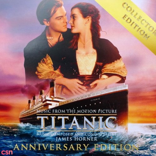 Titanic OST CD3: Gentlemen, It Has Been A Privilege Playing With You Tonight