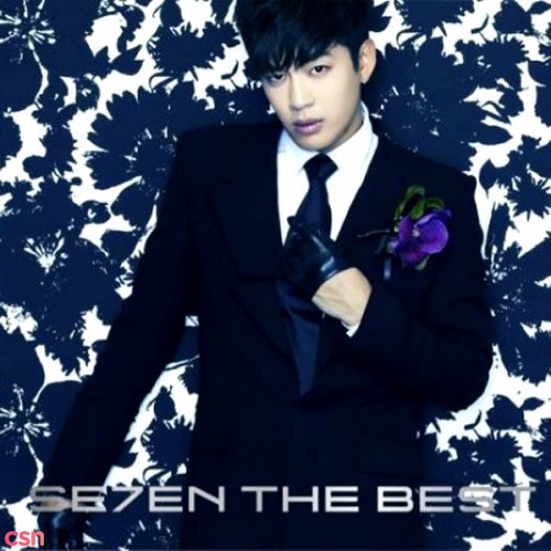 Se7en The Best CD2