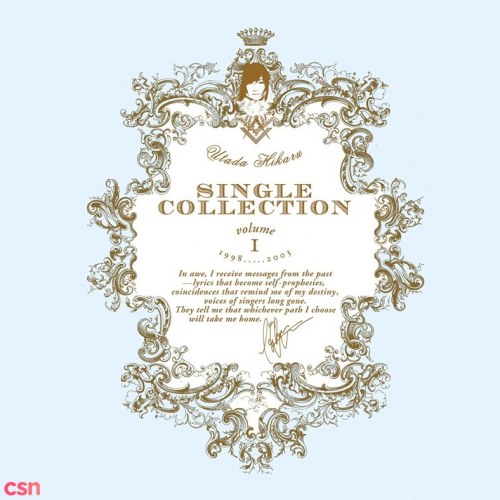 Utada Hikaru - Single Collection Vol.1