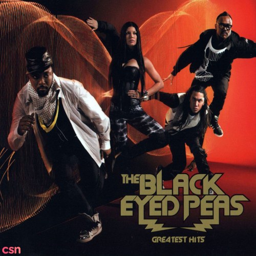 The Black Eyed Peas - Greatest Hits CD2