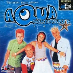 Aqua Mania Remix Volume 1