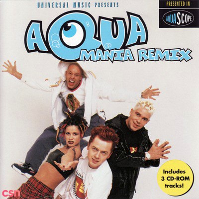 Aqua Mania Remix