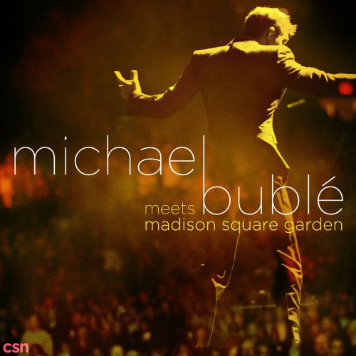 Meets Madison Square Garden (Live)