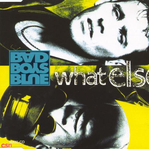 What Else (Single)