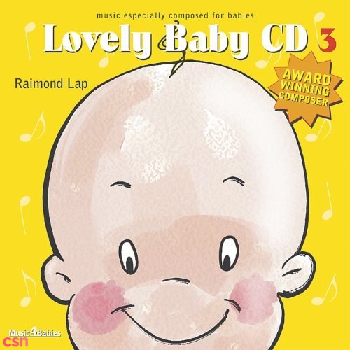 Lovely Baby CD3