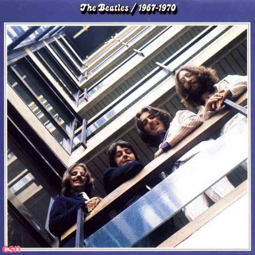 The Beatles 1967-1970 CD2