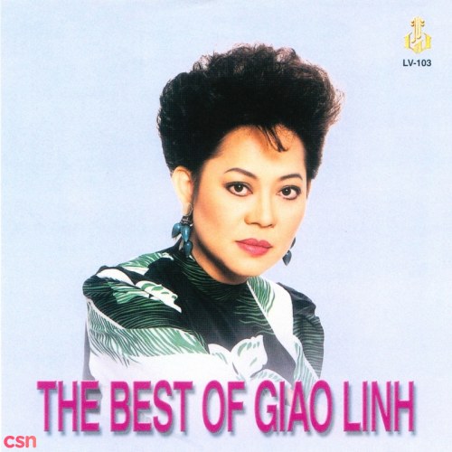 The Best Of Giao Linh - Chuyến Đò Không Em