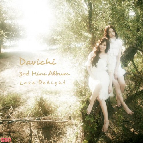 Love Delight (3rd Mini Album)