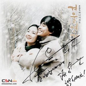 Winter Sonata OST (Bản Tình Ca Mùa Đông)