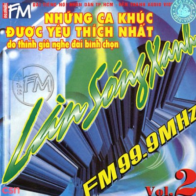 Làn Sóng Xanh Vol.2