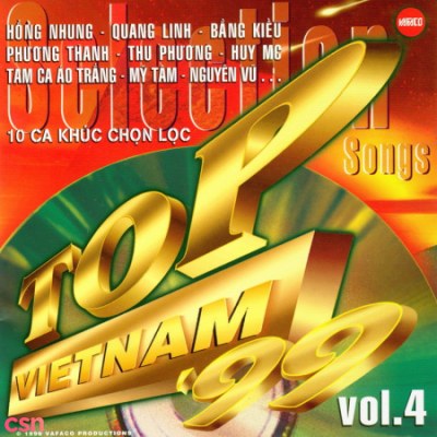 Top Hits Viet Nam Vol 1