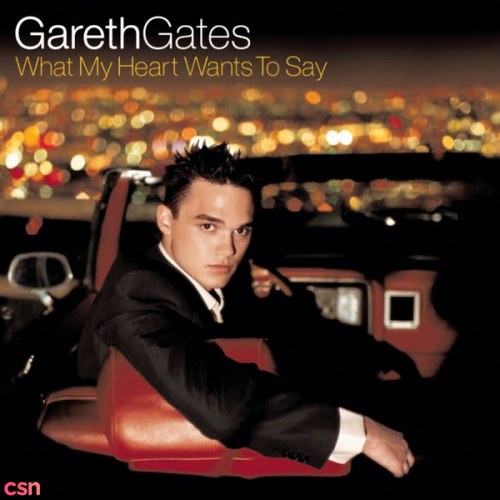 Gareth Gates