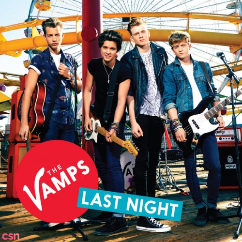 The Vamps