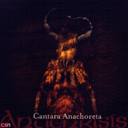 Cantara Anachoreta (Re-released 2010)