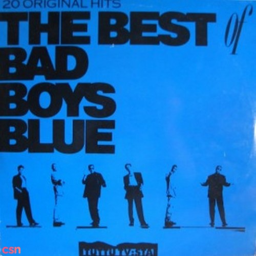 The Best Of Bad Boys Blue