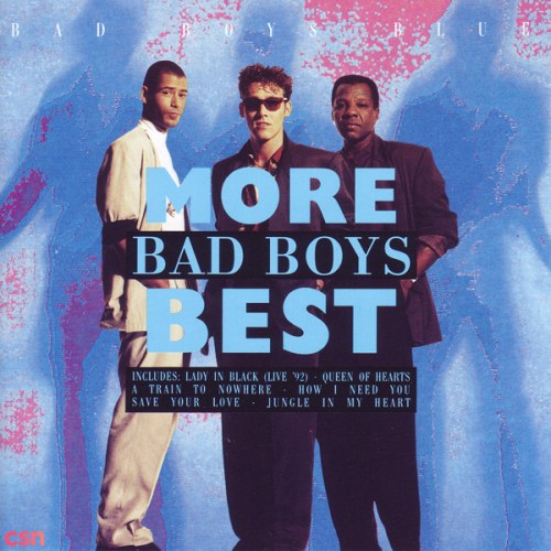 More Bad Boys Best Vol. 2