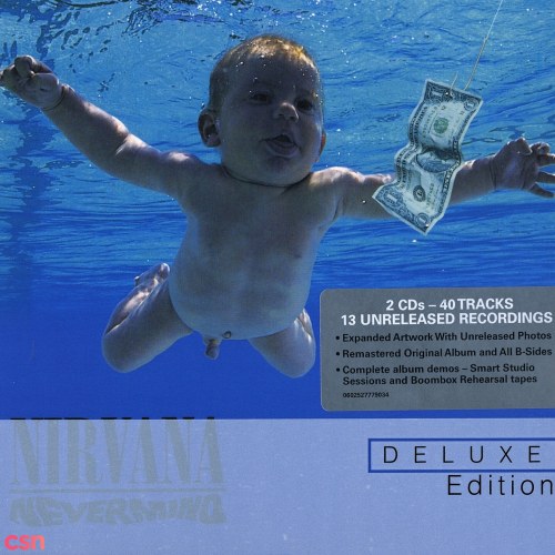 Nevermind - 20th Anniversary Deluxe Edition
