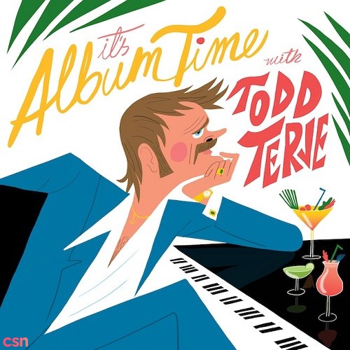 Todd Terje