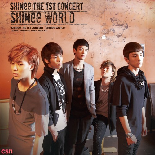 SHINee World (CD1)