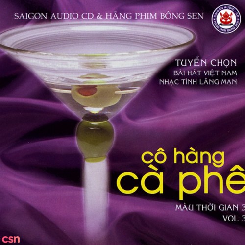 Cô Hàng Cà Phê, Màu Thời Gian 3