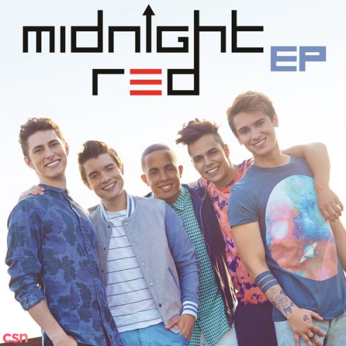 Midnight Red (EP)