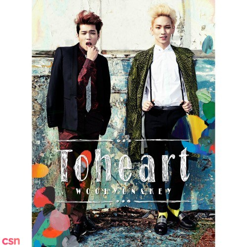 Toheart (1st Mini Album)