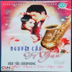 Saxophone: Nguyện Cầu Cho Nhau