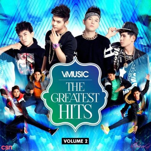 V.Music The Greatest Hits