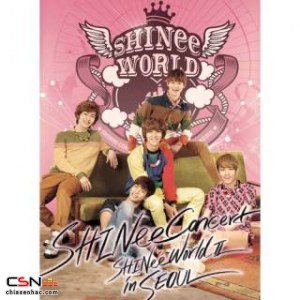 SHINee: The Second Concert Album (CD1)