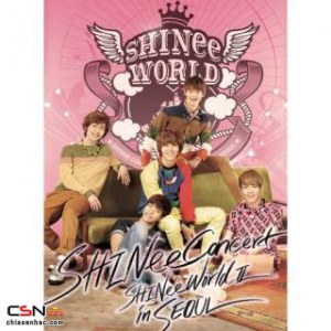 SHINee: The Second Concert Album (CD2)