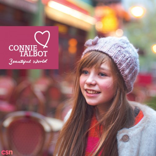 Connie Talbot