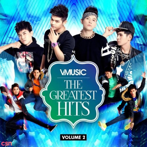 V.Music The Greatest Hits