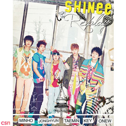 SHINee