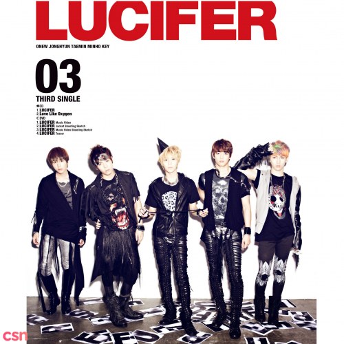 Lucifer (Japanese Version)