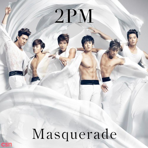 Masquerade (5th Japanese Single)