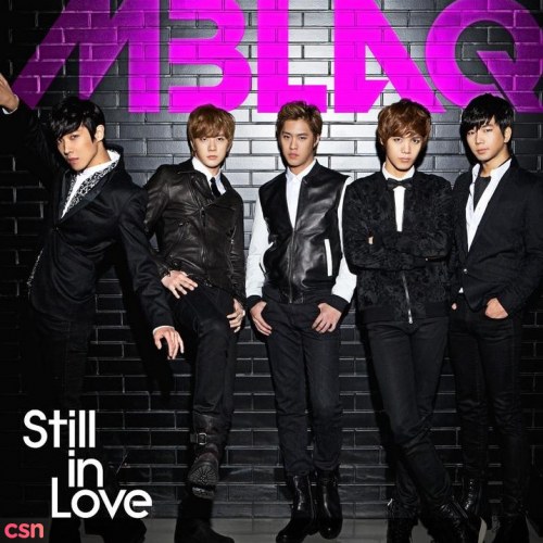 Still In Love (Japanese Version)