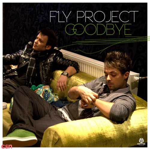 Goodbye (Remixes EP)