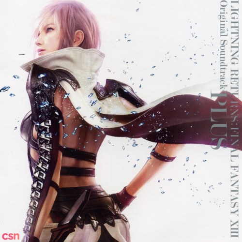 Lightning Return: Final Fantasy XIII Plus